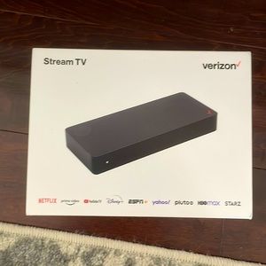 Verizon Stream TV box